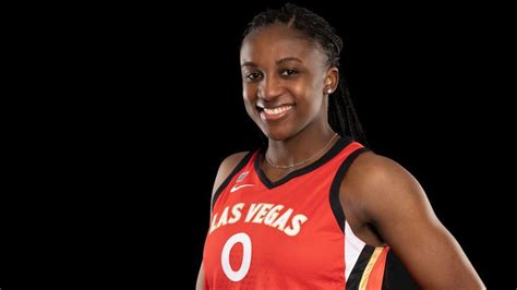 Las Vegas Aces' Jackie Young named WNBA most improved player