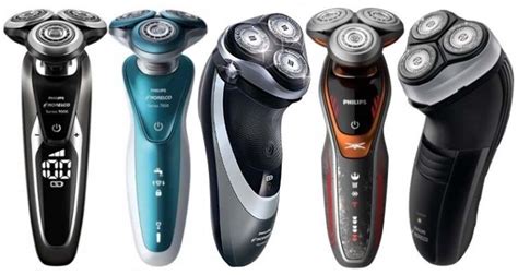 Where To Buy Norelco Electric Shavers