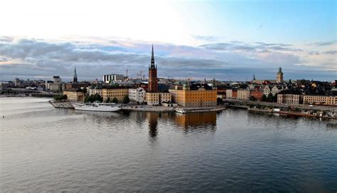 Co Jest Stolic Szwecji Jak Pozna Sztokholm Doszwecji Pl