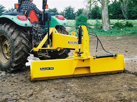 Farmgard Contractor Grader Blade 125hp Nc Equipment