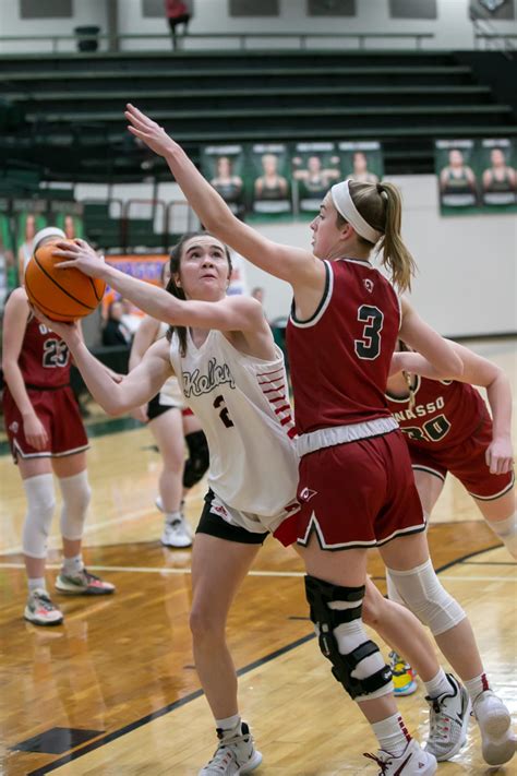 Owasso Girls Survive Bishop Kelley In Port City Classic Semifinals