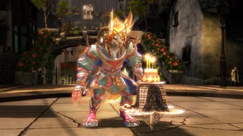 Celebrating Nine Years Of Guild Wars 2