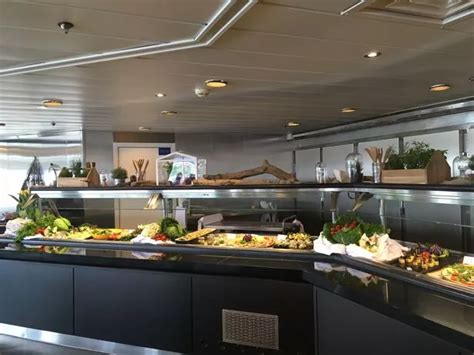 See What S On The Menu During The Dfds Newcastle To Amsterdam Crossing Chronicle Live