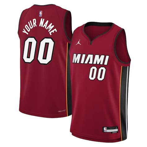 Jimmy Butler Nike Jordan Brand Miami Heat Statement Red 202223 Swingman Jersey Atelier Yuwa