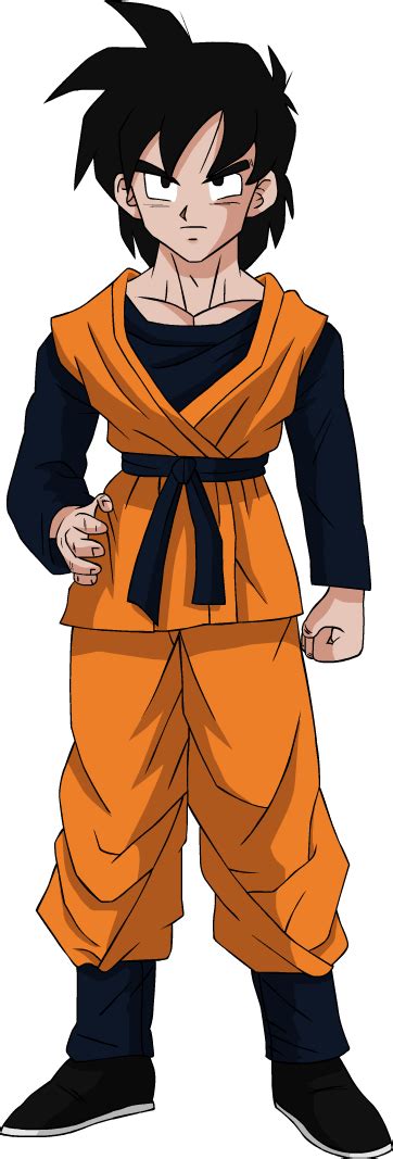 Archivogoten Basepng Dragon Ball Fanon Wiki Wikia