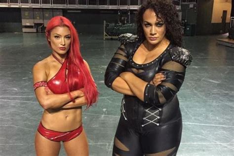 Update On Wwe Plans For Nia Jax In Nxt