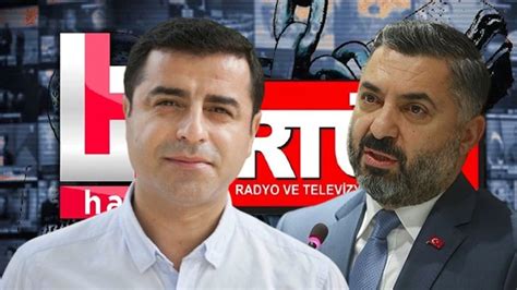 Rt K Ten Halk Tv Ye Demirta Incelemesi Gazikent Son Dakika Haberler