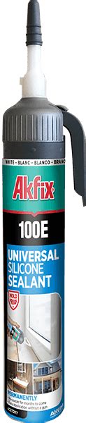 E Silicone Universale Akfix