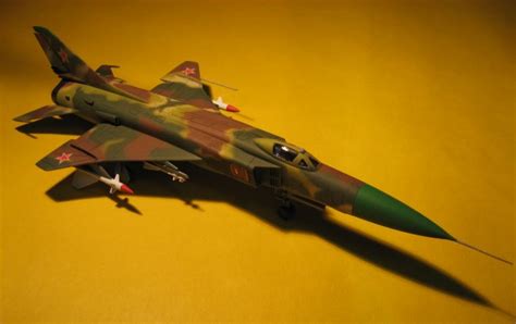 1/72 PM Sukhoi SU 21 TM by Baran Çakmak