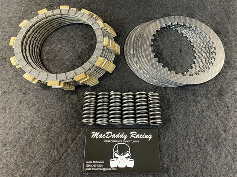 Yamaha YZ125 Clutch Kit MacDaddy Racing