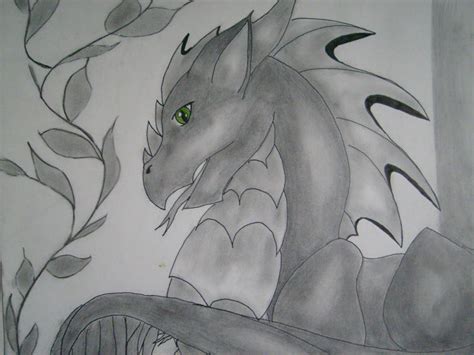leaf dragon  kitsunemitsukai  deviantart