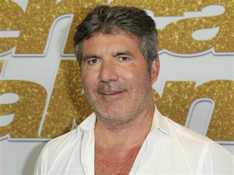 Simon Cowell Shocks Fans With A Completely New Look Nova 969