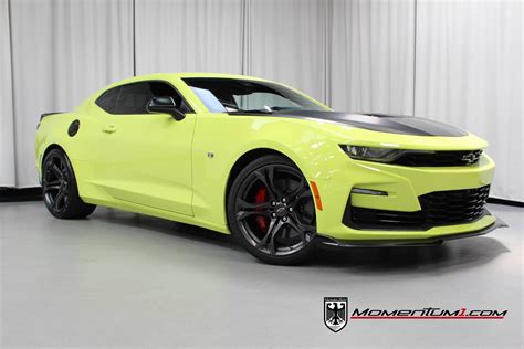 2018 Used Chevrolet Camaro SS W 1LE Track Performance 43 OFF