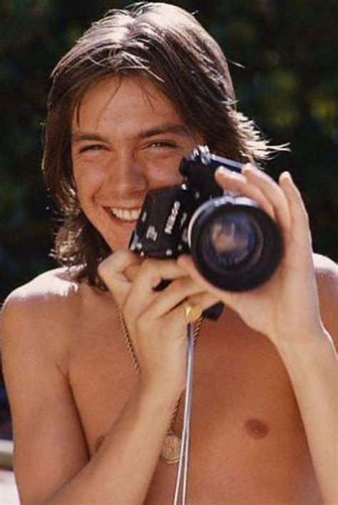 David Cassidy Behind The Lens 1970 S David Cassidy David Cassidy 1970s David