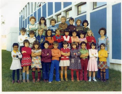 Photo De Classe CP De 1978 ECOLE MARCEL PAGNOL Copains D Avant