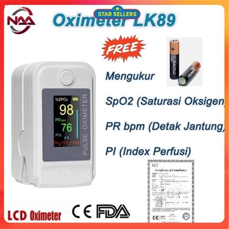 Oximeter Pulse Portable Finger Oximeter Fingertip Pulsoximeter Spo2 PR