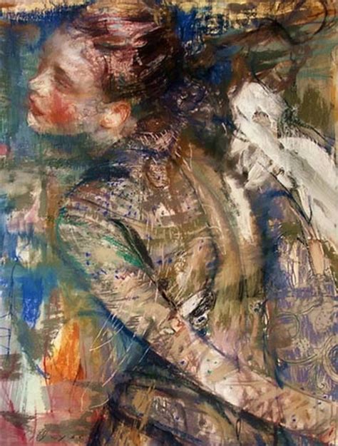 Artist Charles Dwyer American Artist