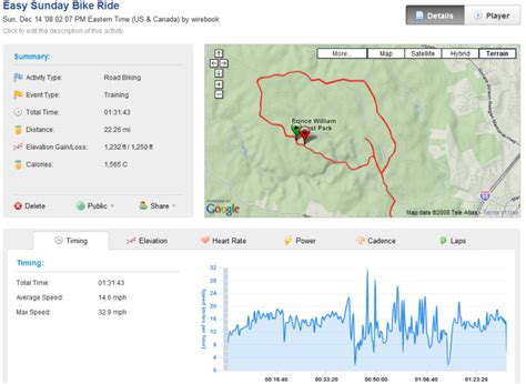 Garmin Edge 705 In Depth Review Dc Rainmaker