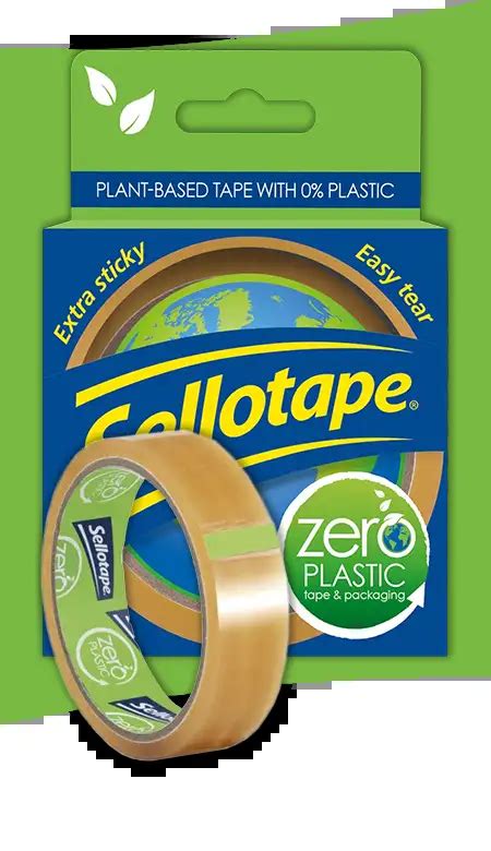 Sellotape Mmx M Brown Poly Packaging Tapes Pack Of