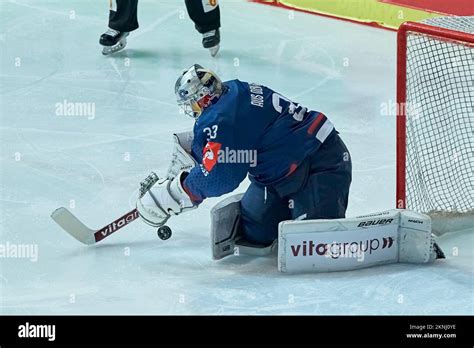 Champions Hockey League Rb M Nchen Vs Ev Zug Birken Aus Den