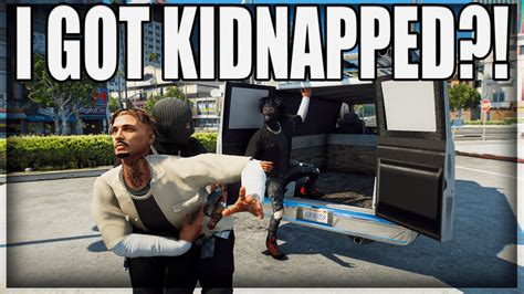 I Got Kidnapped Gta Rp Grizzley World Whitelist Youtube