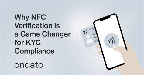 NFC Verification In KYC Processes Ondato