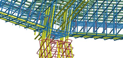 Strakon Improve Your Bim With Reinforced Concrete Modeling