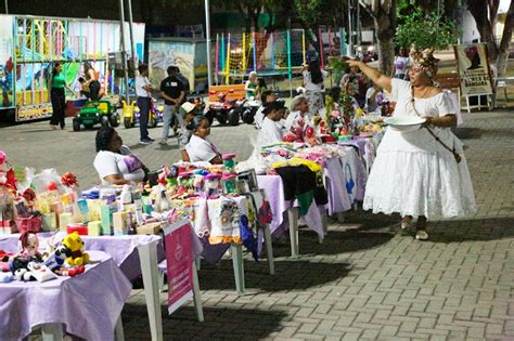 Feira Delas Prefeitura De Timon Fomenta Protagonismo Feminino Em Feira