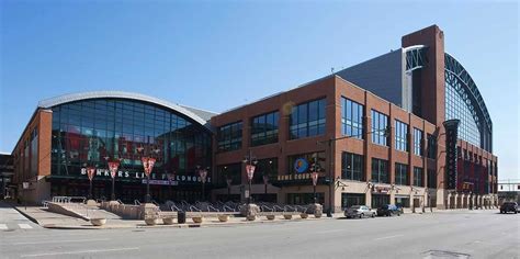 bankers_life_fieldhouse - Stadium Parking Guides