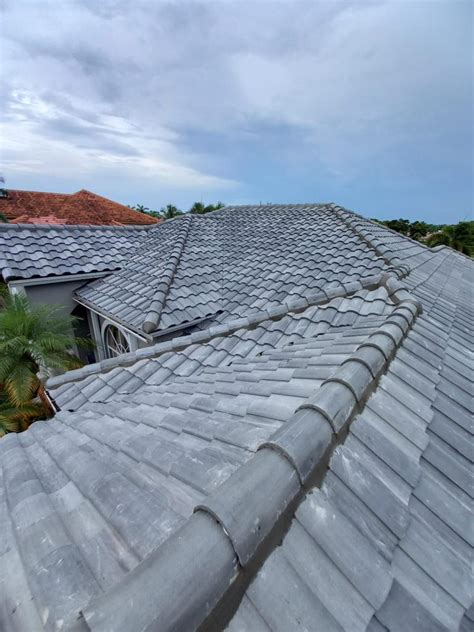 South Florida Tile Roofing Services Roof Giants