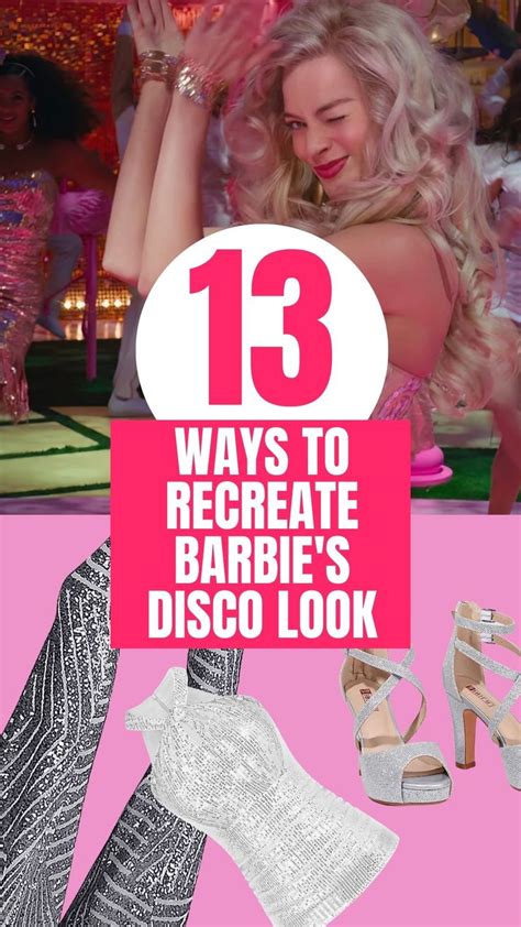 Get Ready To Channel Barbie S Iconic Disco Style