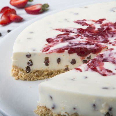 Top 47 Imagen Cheesecake De Fresa Receta Sin Horno Abzlocal Mx