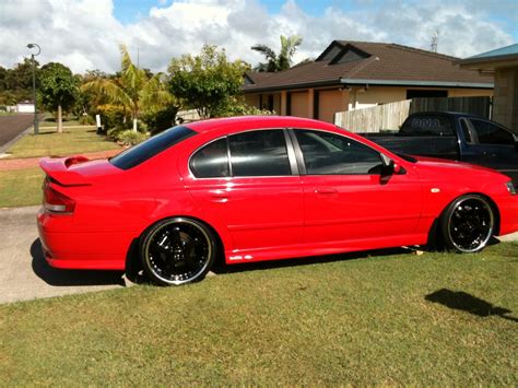 2004 Ford falcon xr6 ba - bigw - Shannons Club