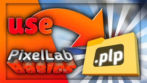 How To Open Pixellab Plp Files How To Share Pixellab Projects