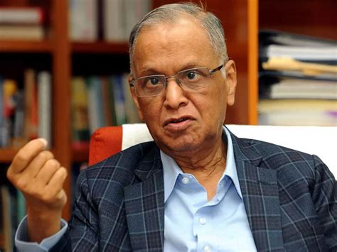 Netizens Fire On Infosys Founder Narayana Murthy