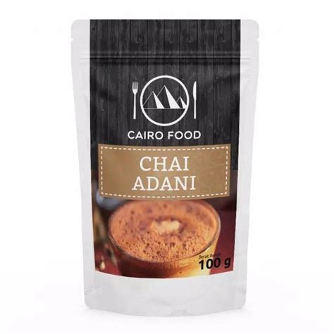 Jual Teh Susu Arab Chai Adani 100 Gram Sahi Adni Yaman Dengan Rempah