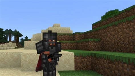 Download Tinkers Legacy Armory Mod For Minecraft Pe Tinkers Legacy