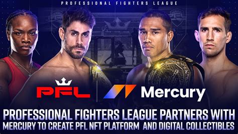 The Official Site Of Professional Fighters League Professional