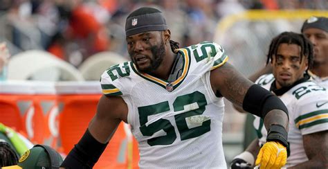 The Green Bay Packers Clarified Their Defensive Depth Chart Ahead Of