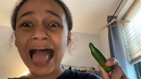 HOT PEPPER CHALLENGE YouTube