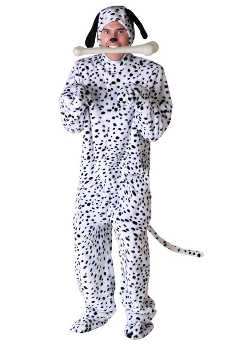 Adult Dalmatian Costume