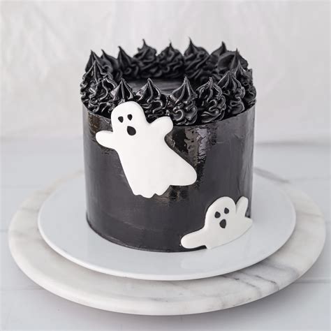 Scary Cakes For Halloween