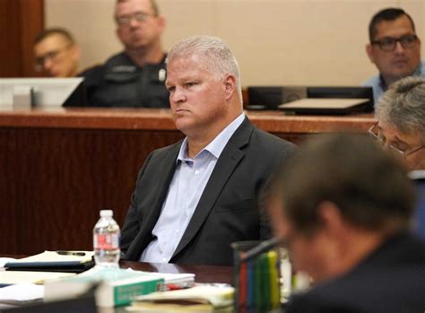 Ex Katy Football Coach David Temple Found Guilty In Murder Retrial