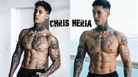 Chris Heria Calisthenics Youtube