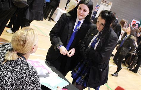 Sandhill View Academy On Twitter Our Annual Careers Fair Was Held In