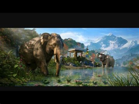 Far Cry 4 série avant poste épisode 1 YouTube