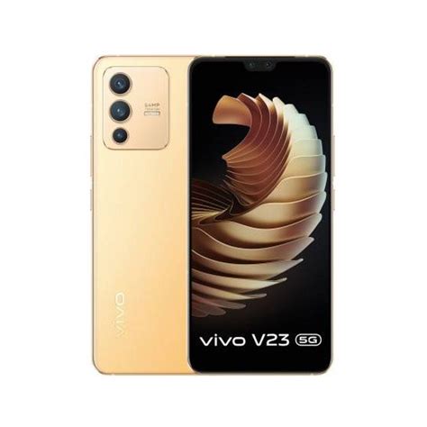 Vivo V V Gb Gb Sunshine Gold Phones Telecommunication