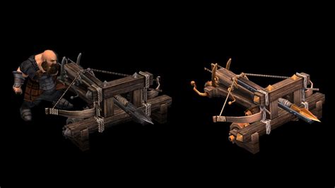 Ballista Image HoMM 5 Chaos Theory Mod For Heroes Of Might Magic V