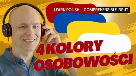 Learn Polish Podcast Jakim jesteś kolorem RP471 YouTube