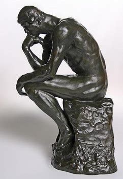 La Danaide Female Sculpture by Auguste Rodin - Museum Art Reproduction